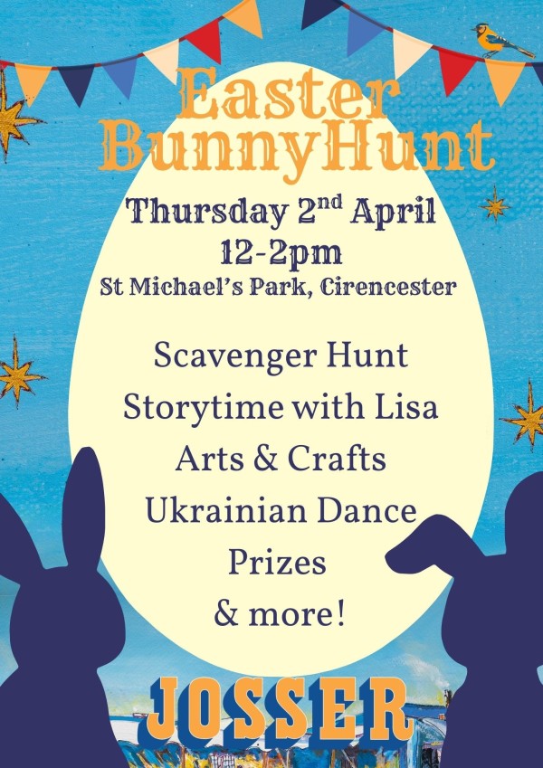 Easter Bunny Hunt