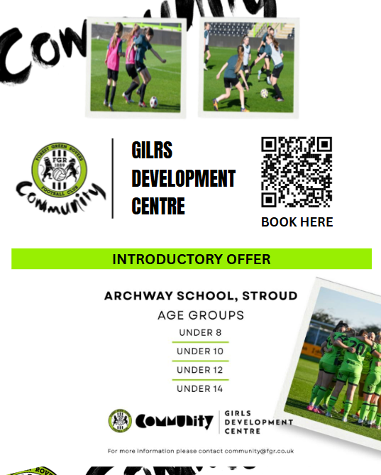 FGR Community Development Centre